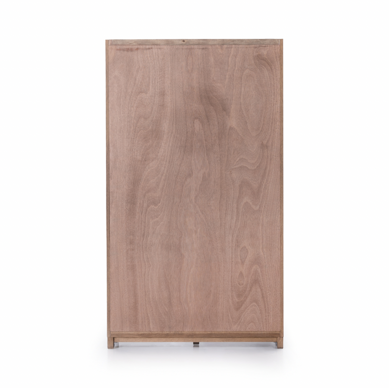 Millie Cabinet - Drifted Oak