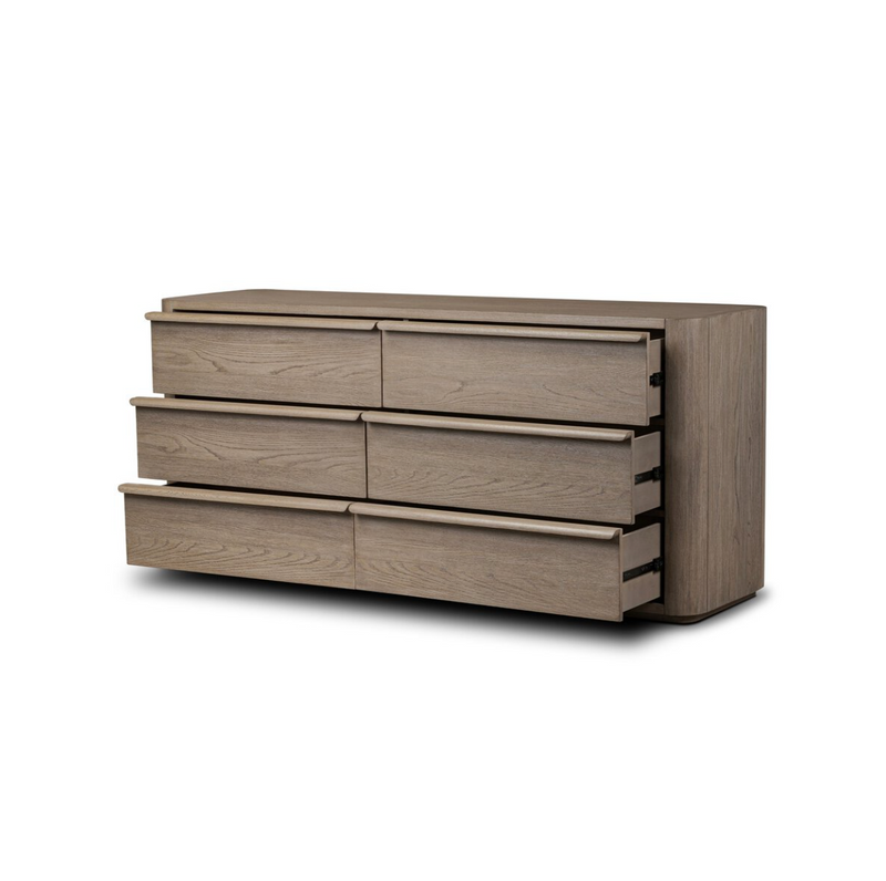 Primrose 6 Drawer Dresser