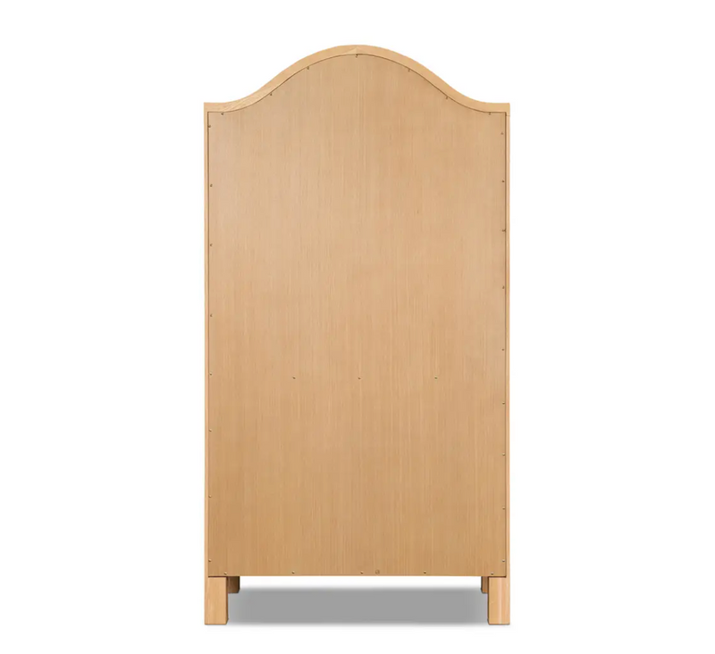Jenny Tall Cabinet Natural