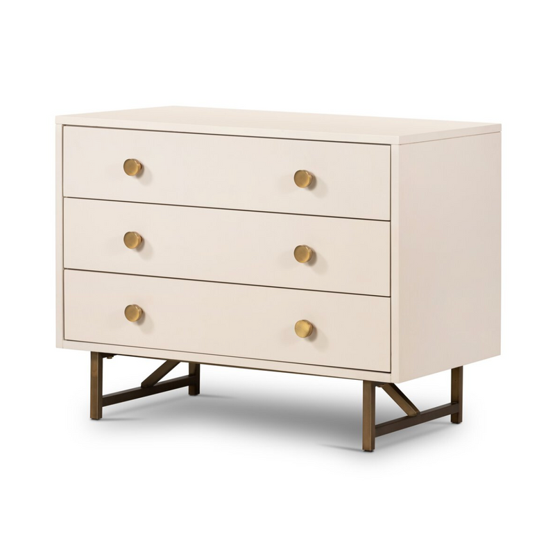 Van Rectangular Nightstand
