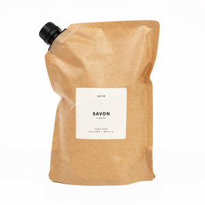 La Vie Hand Soap Refill - Bergamot Clementine