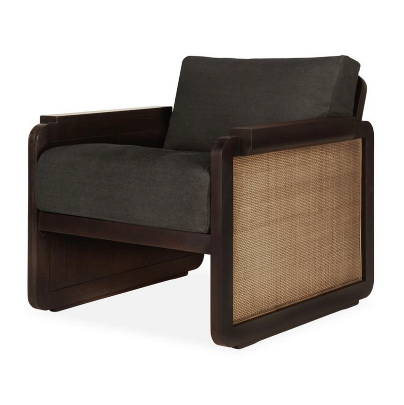 Panel Lounge Chair