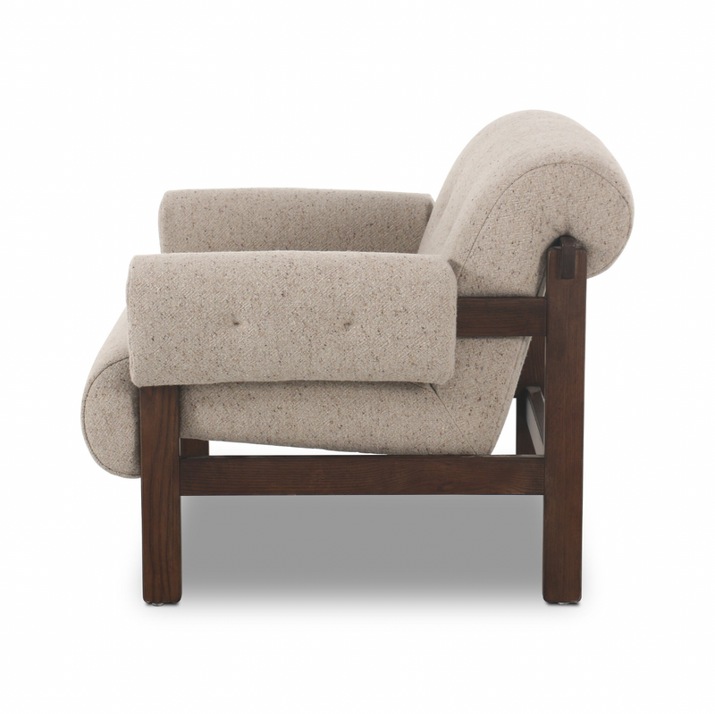 Cora Chair - Hasselt Taupe