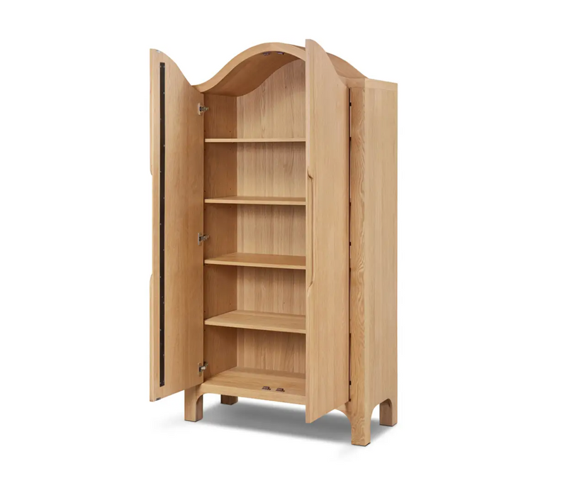 Jenny Tall Cabinet Natural