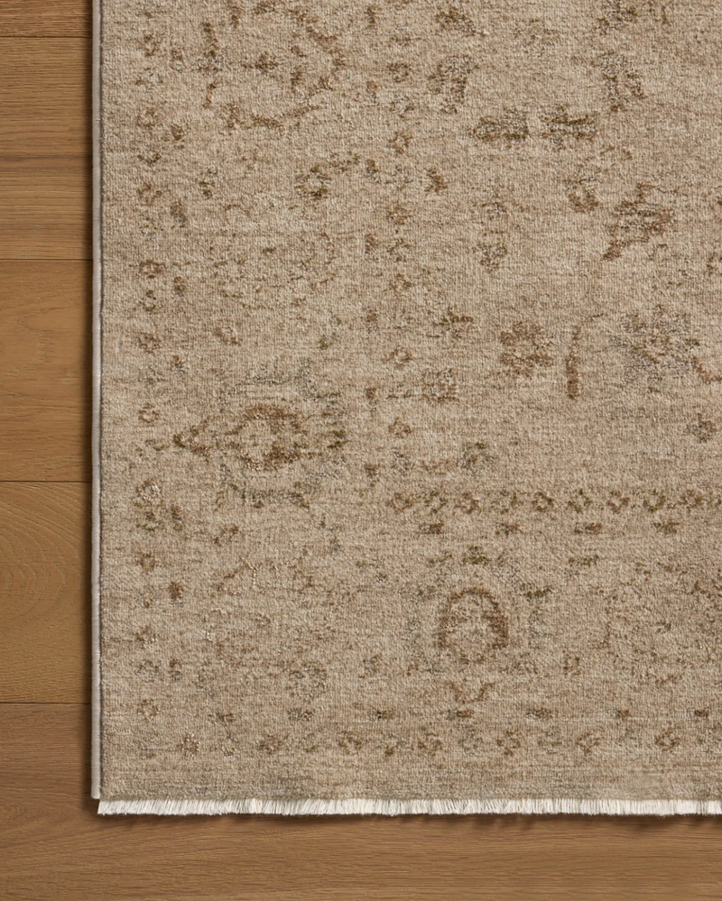Haywood Sand and Natural Area Rug