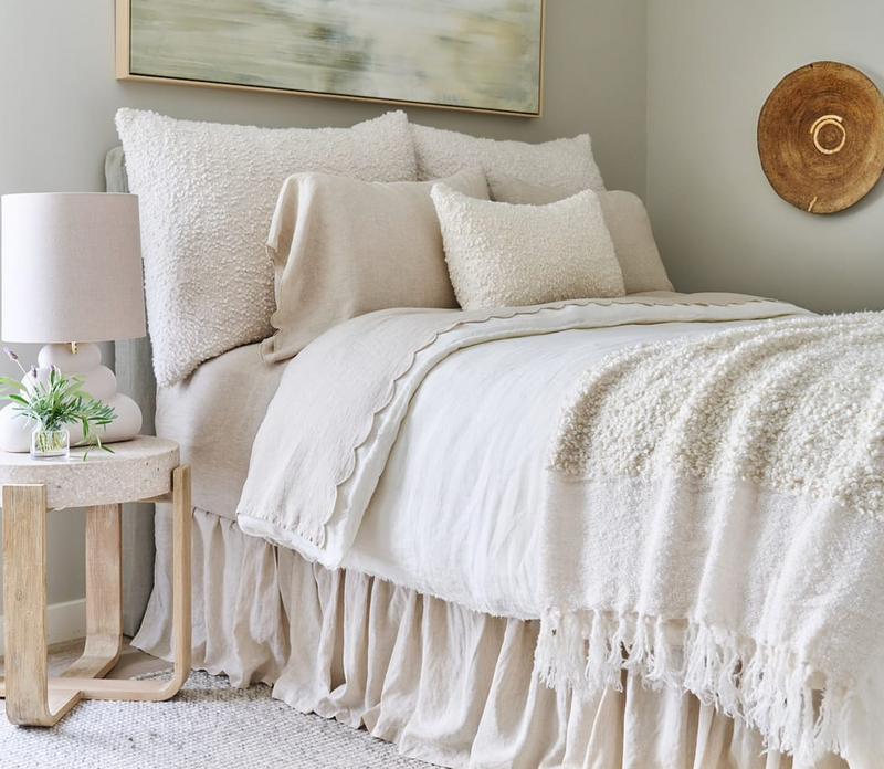 Frankie Oversized Throw