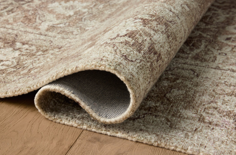 Wimberly Bark and Ivory Area Rug