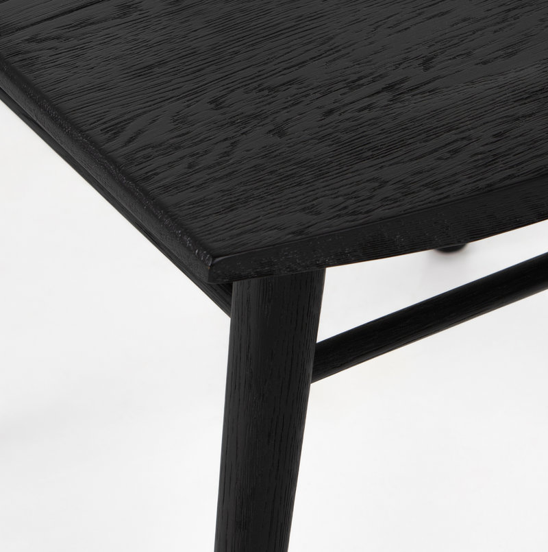 Lewis Windsor Dining Chair - Black
