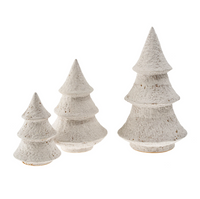 Snowdrift Ceramic Tree