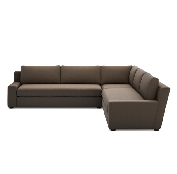 Yelena 3-Piece Sectional - Savoy Coffee