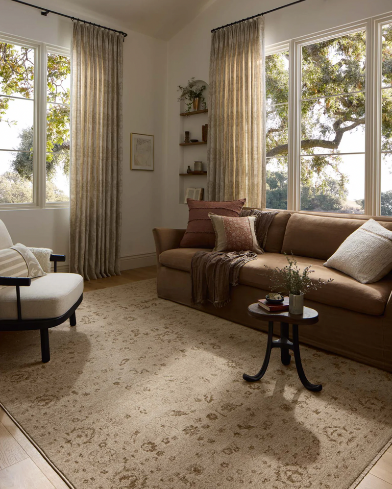 Haywood Sand and Natural Area Rug