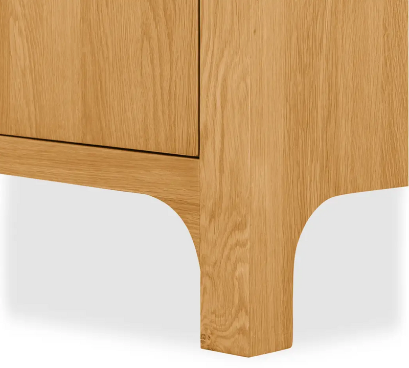 Jenny Tall Cabinet Natural