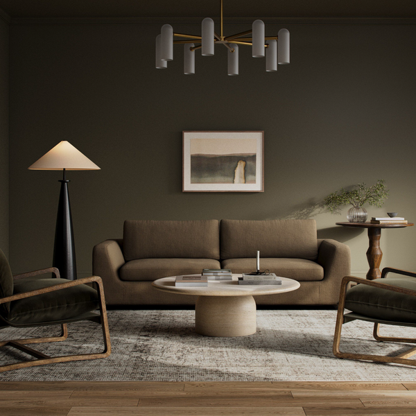 Colt Sofa - Savoy Coffee