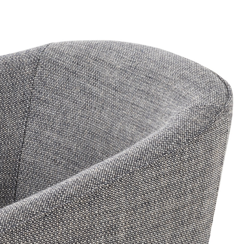 Fae Chair - Barron Smoke