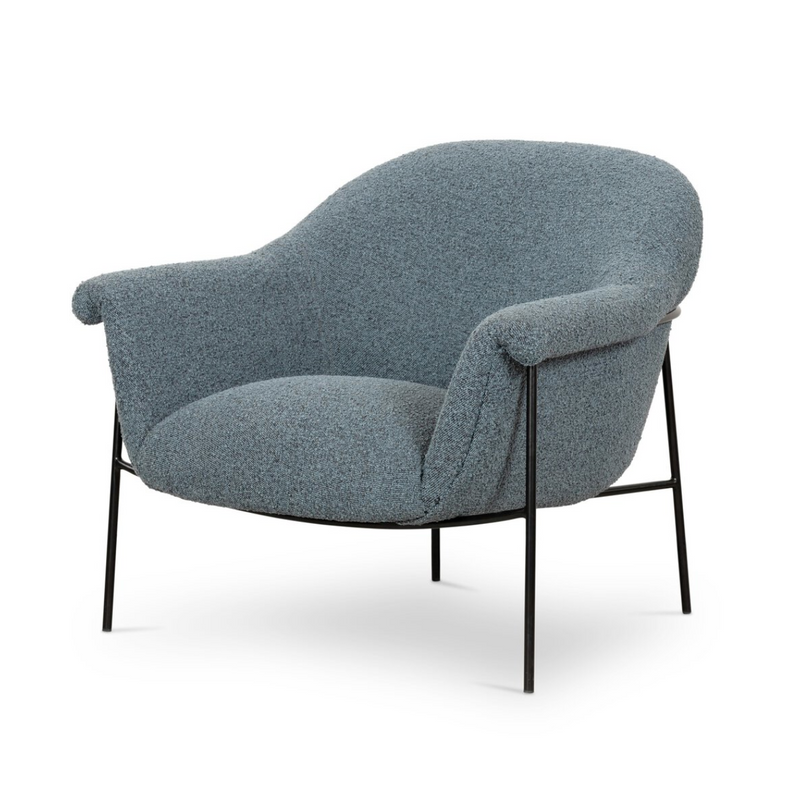 Suerte Chair - Knoll Sky