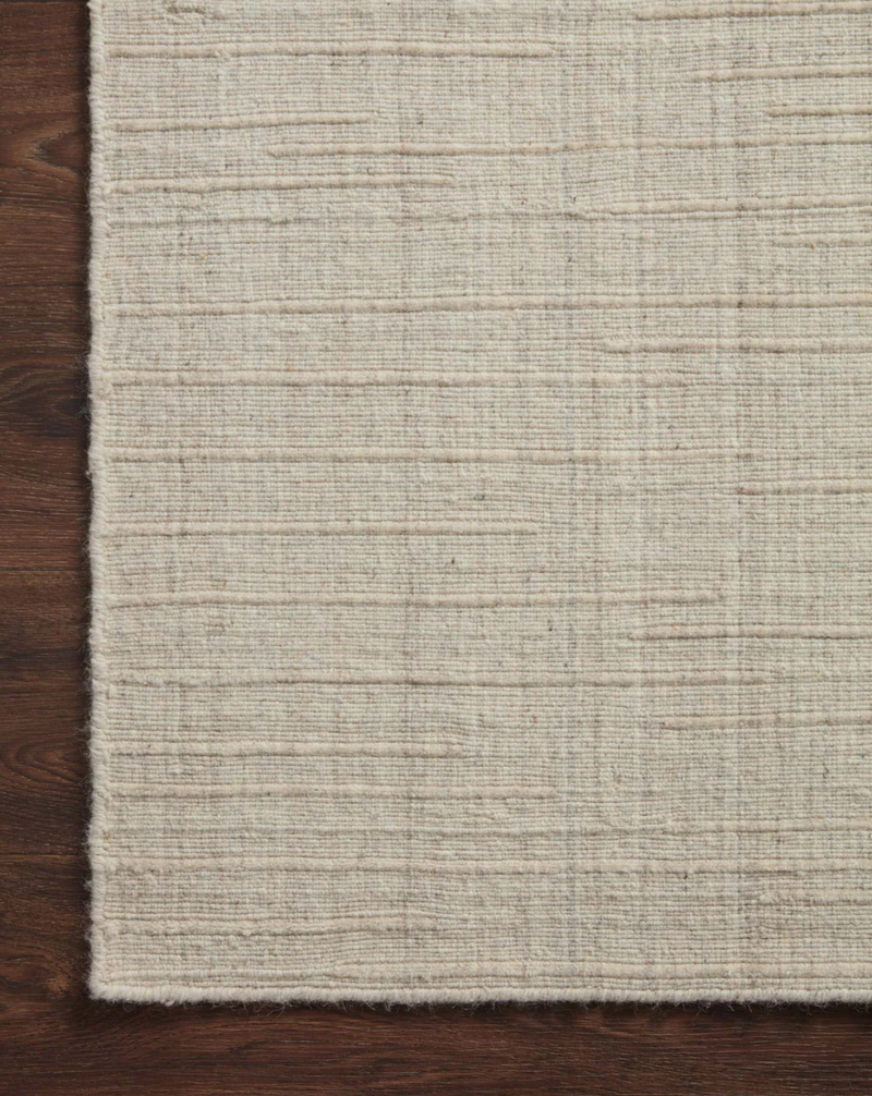 Brooks Stone Area Rug
