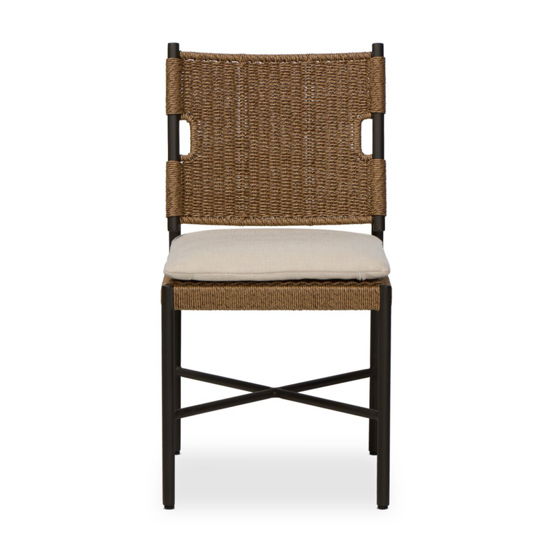 Miller Outdoor Woven Dining Chair