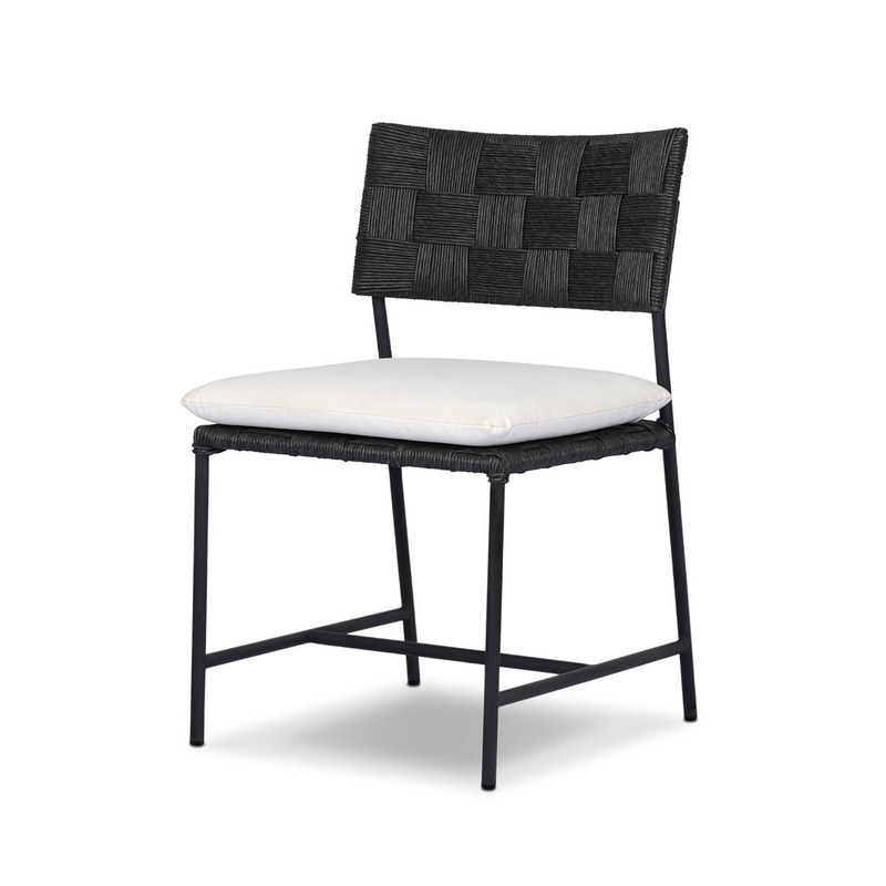 Lima Outdoor Dining Chair - Arashi Salt