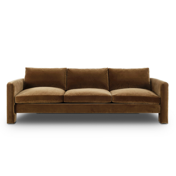 Katya Sofa - Surrey Ochre