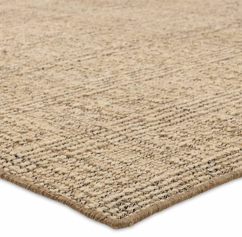 Thatcher Cinder and Tan Area Rug