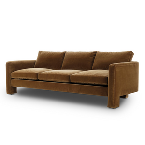 Katya Sofa - Surrey Ochre