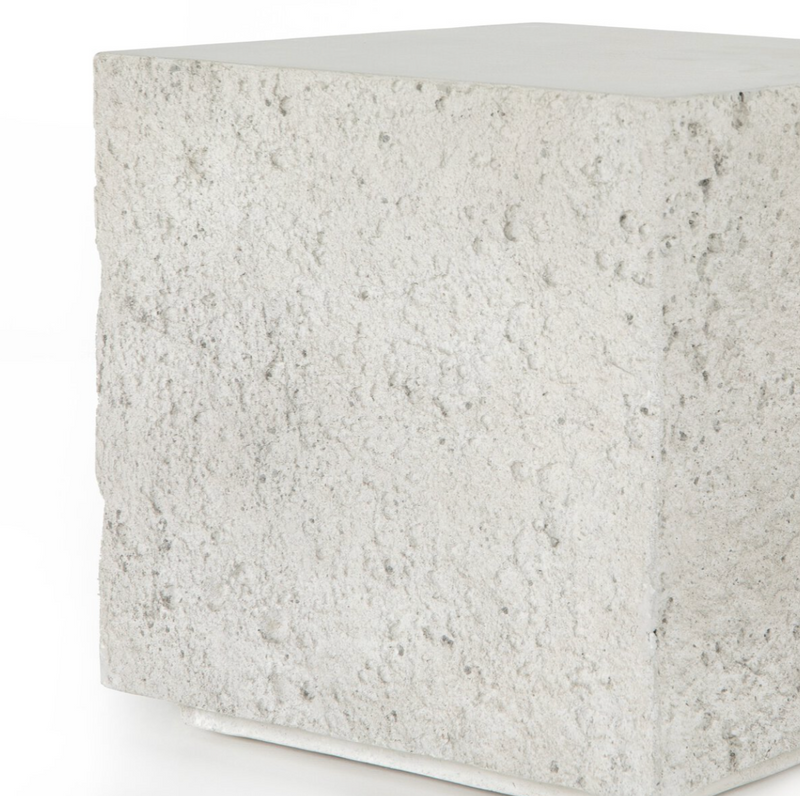 Otero Outdoor Square End Table