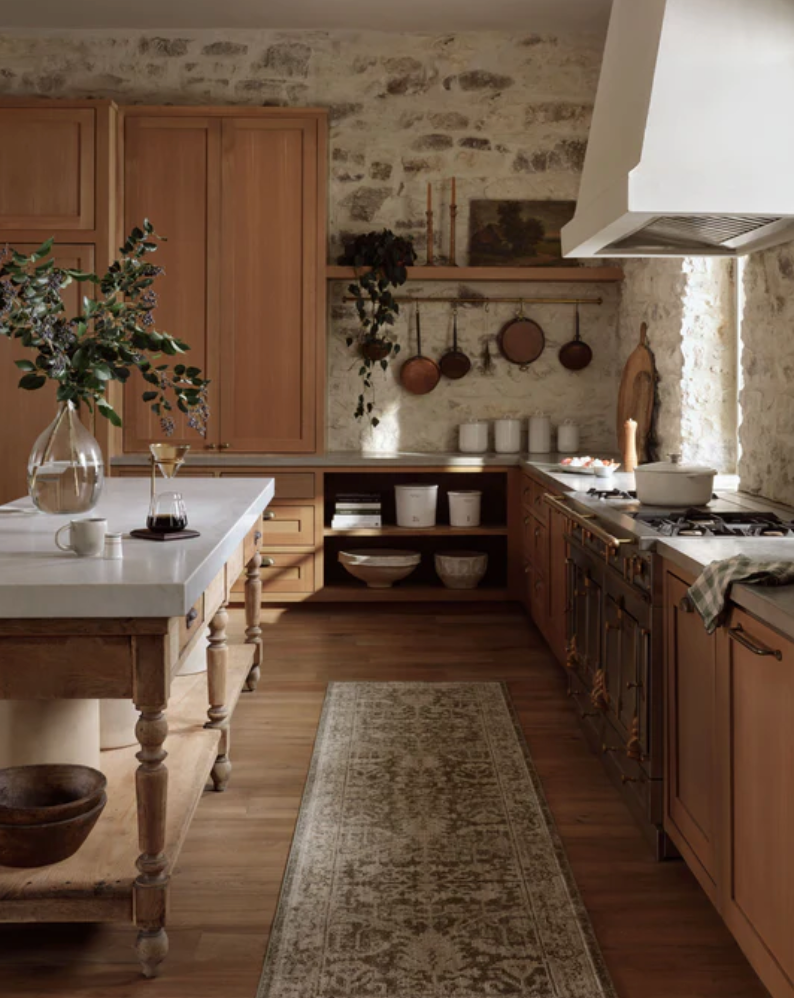 Wimberly Bark and Ivory Area Rug