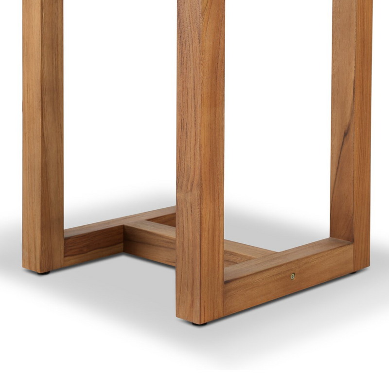 Stapleton Square Outdoor Bar Table