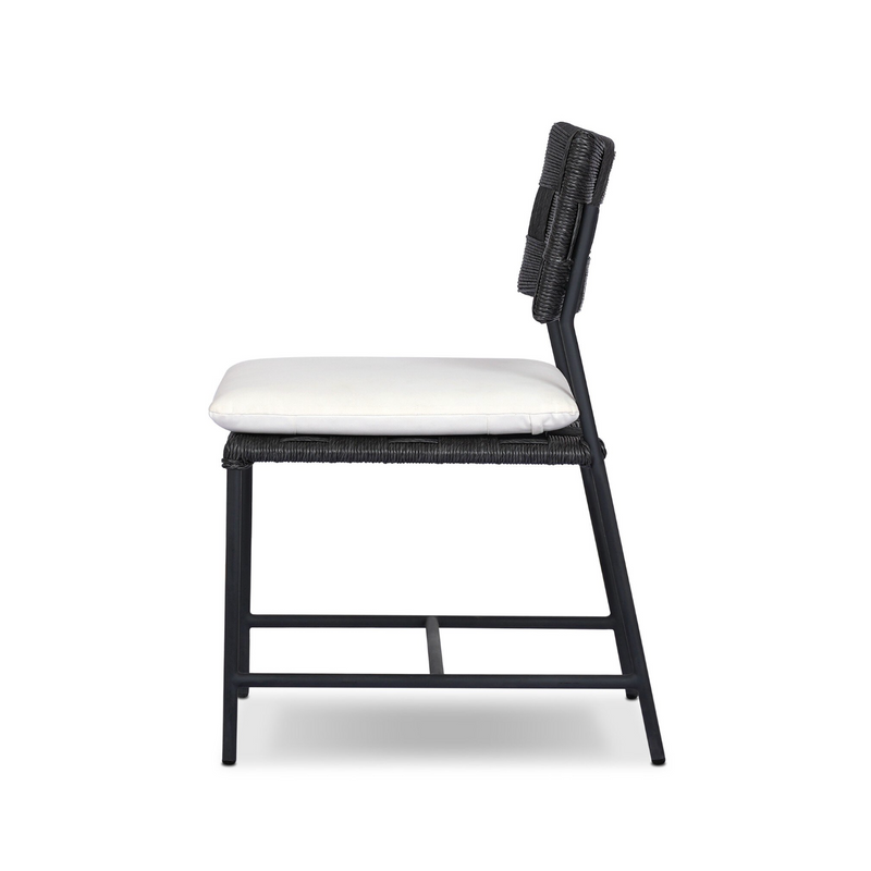 Lima Outdoor Dining Chair - Arashi Salt