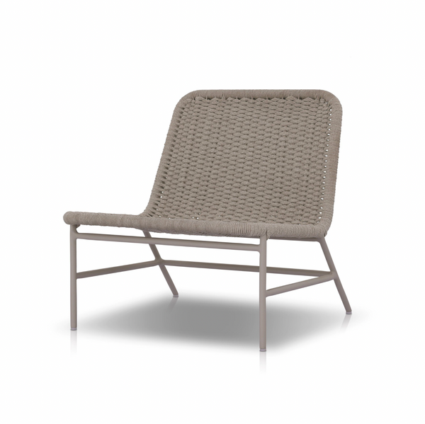 Bruno Outdoor Chair - Ivory Rope