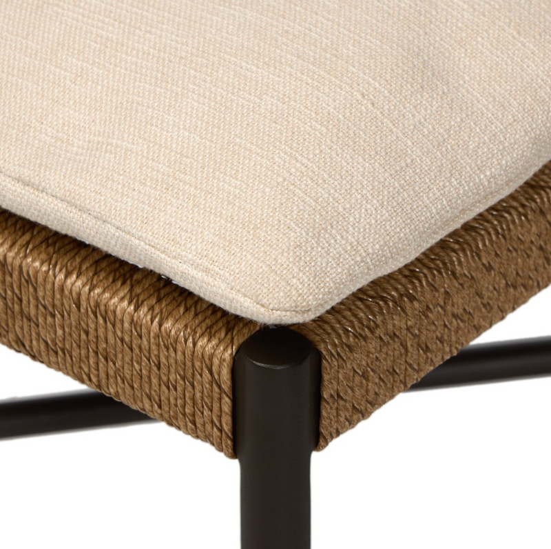 Miller Outdoor Woven Dining Chair