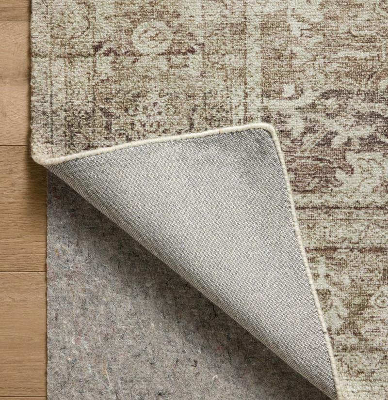 Wimberly Bark and Ivory Area Rug