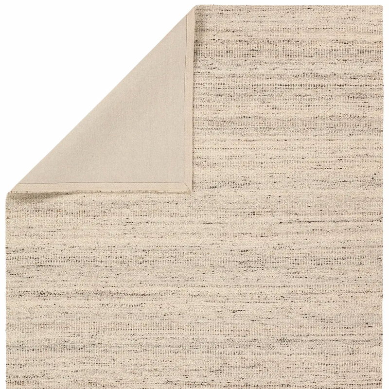 Melera Taupe and Cream Area Rug