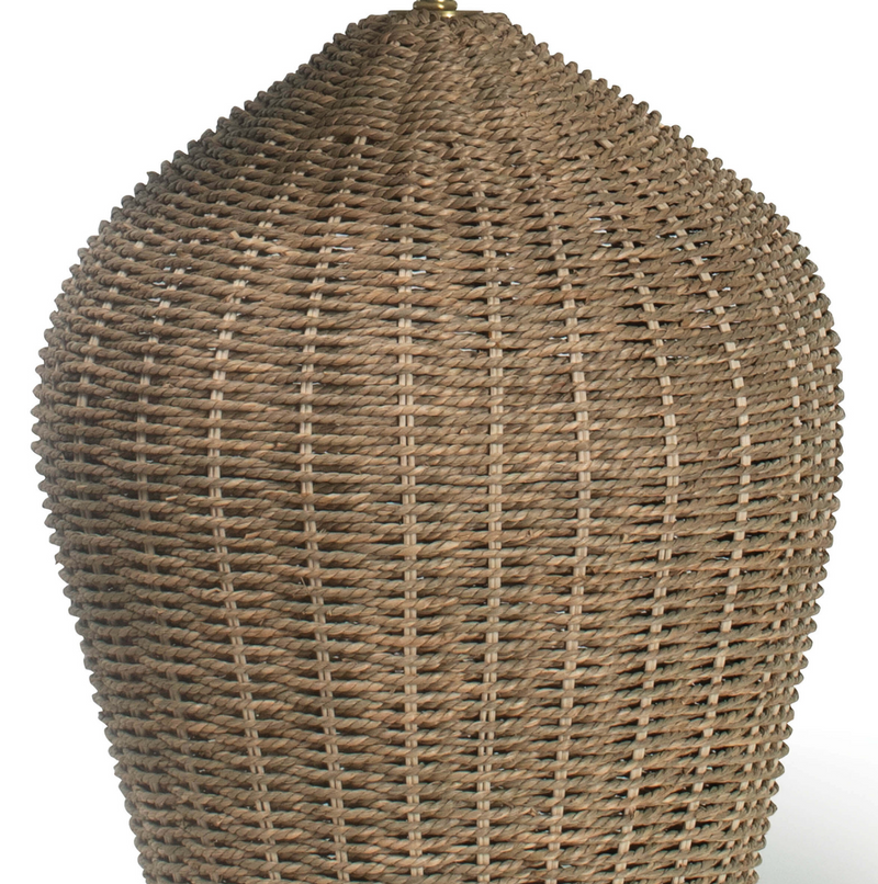 Coastal Living - Georgian Table Lamp - Natural