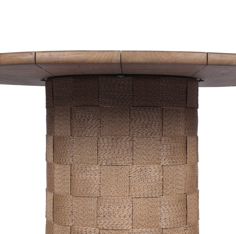 Brandt Outdoor Round Dining Table 60"