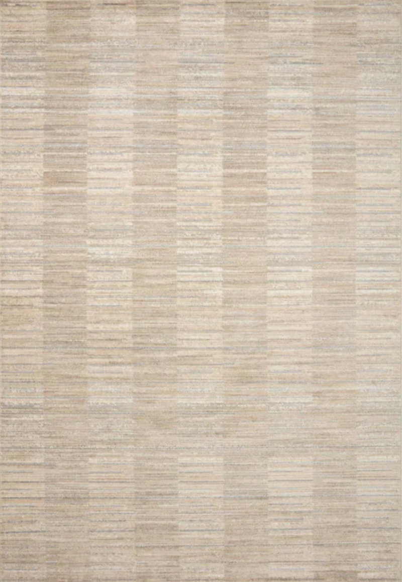 Arden Natural and Pebble Area Rug
