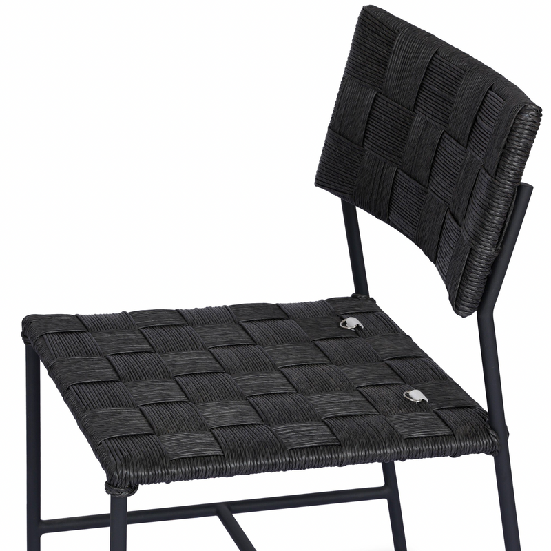 Lima Outdoor Dining Chair - Arashi Salt