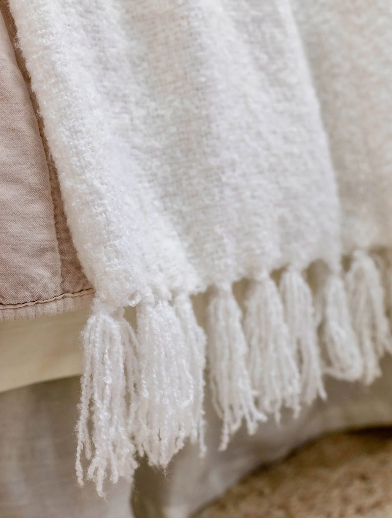 Frankie Oversized Throw