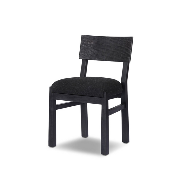 Lewiston Dining Chair - Macerata Black