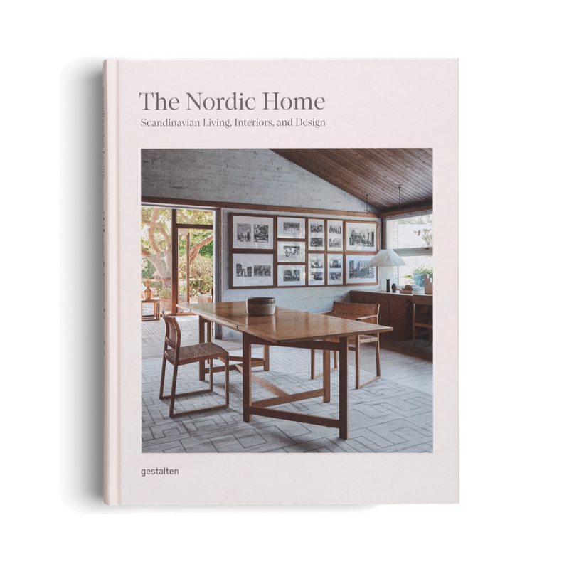 The Nordic Home: Scandinavian Living, Interiors and Design