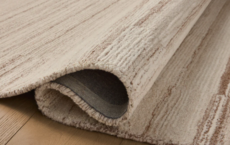 Rae Natural and Oatmeal Area Rug