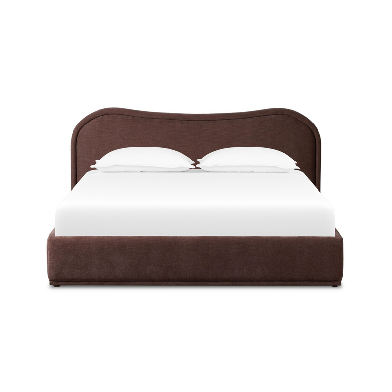 Julia Bed - Laughlin Plum