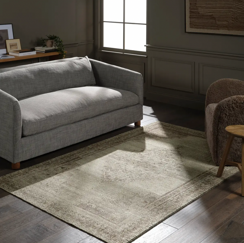 Tesorino Cafe and Natural Area Rug