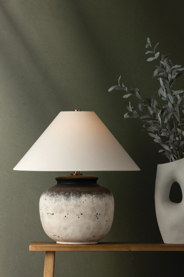 Unearthed Table Lamp