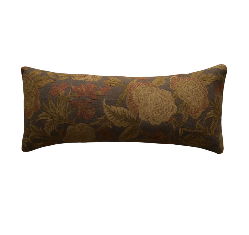 Elea Reversible Tapestry Long Lumbar