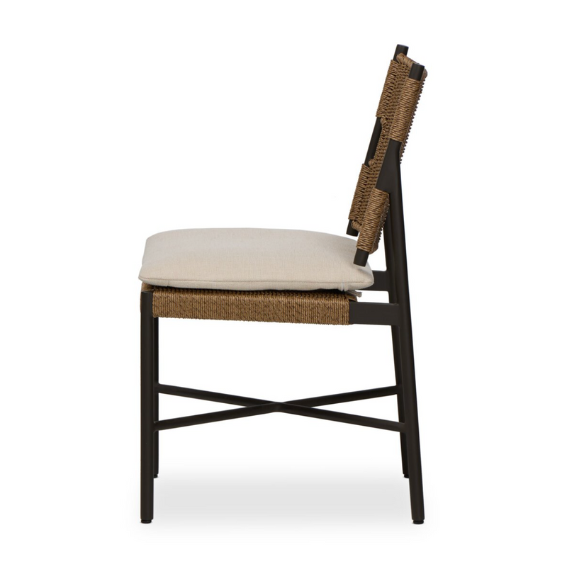 Miller Outdoor Woven Dining Chair