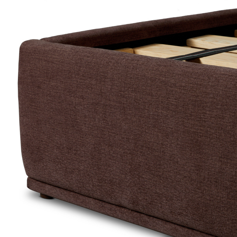 Julia Bed - Laughlin Plum