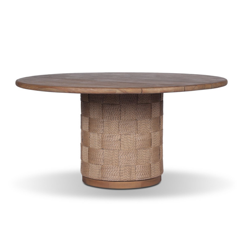 Brandt Outdoor Round Dining Table 60"