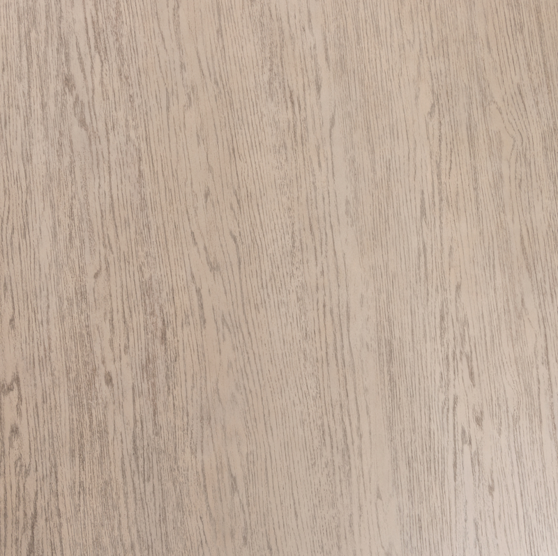 Kiara Round Dining Table - Weathered Blonde Oak