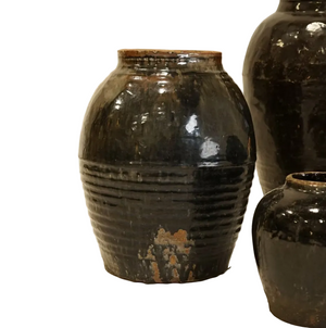 Leon Glazed Pottery - Large